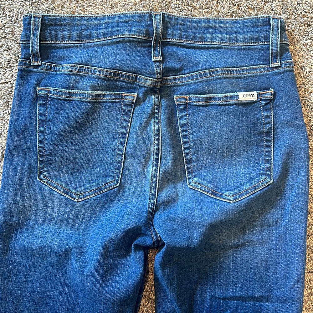 Joes Women's Jeans high rise boot cut - Picture 2 of 3